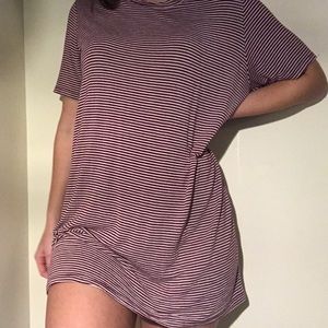 Brandy T-shirt dress